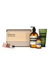 AESOP CONGRUOUS ELABORATE BODY SET