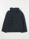 Aspesi Jacket  Kids Color Blue In Blue