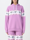 Chiara Ferragni Sweatshirt  Woman Color Violet