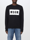 Msgm Sweatshirt  Men Color Black