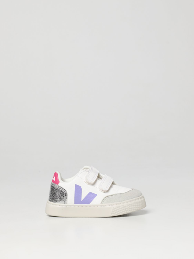 Veja Shoes  Kids Color White