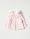 Tartine Et Chocolat Babies' Coats  Kids Color Pink