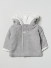 Tartine Et Chocolat Babies' Coats  Kids Color Grey
