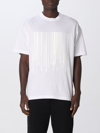 Vtmnts T-shirt  Men Color White In White