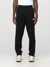 Vtmnts Pants  Men Color Black In Black