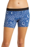 Tomboyx 4.5-inch Trunks In Moonglow