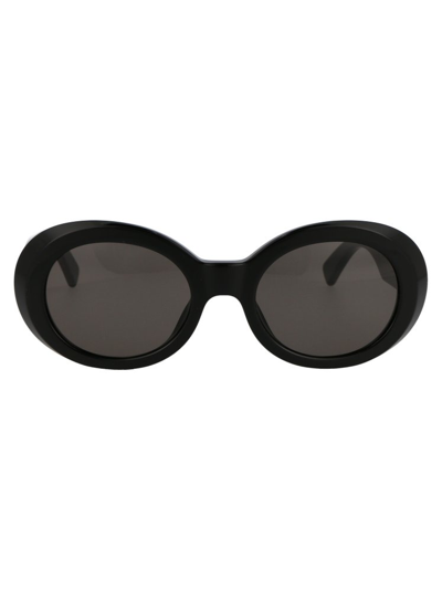 Ambush Kurt Sunglasses In 1007 Black