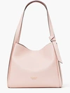Kate Spade Knott Large Shoulder Bag In Mochi Pink
