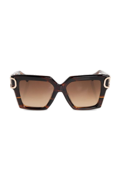 Valentino Chain Sunglasses | ModeSens