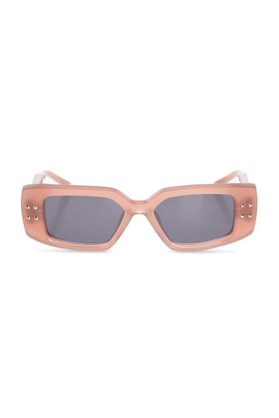 Valentino Chain Sunglasses | ModeSens