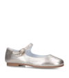 PAPOUELLI PAPOUELLI LEATHER AVERY MARY JANES