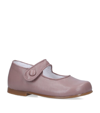PAPOUELLI PAPOUELLI LEATHER CATALINA MARY JANES