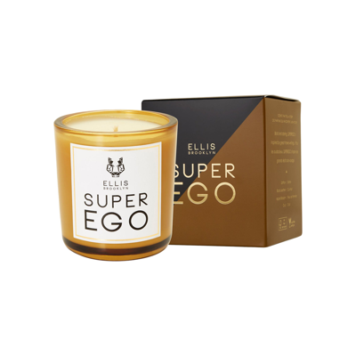 Ellis Brooklyn Superego Terrific Scented Candle In Default Title