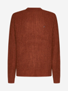 Represent Sweater In Clay