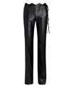 AYA MUSE Aya Muse Lavalle Faux Leather Pants