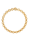 BEN-AMUN Ben-Amun Gold-Plated Toggle Necklace