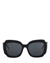 PRADA Prada Oversized Logo Sunglasses