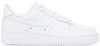 Nike Air Force 1 07 Fresh Sneaker In White/white-white-wh