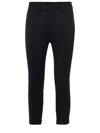 YES LONDON YES LONDON TROUSERS IN STRETCH WOOL
