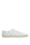 SAINT LAURENT COURT CLASSIC SL/06 CALIFORNIA SNEAKERS