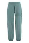 Market Vintage Washed Sweatpant In Green