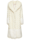 ALABAMA MUSE MICK FAUX FUR COAT