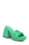 Circus By Sam Edelman Marianna Platform Sandal In Bright Jade