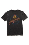 FLAG AND ANTHEM HOT CHICKEN SHORT SLEEVE TEE