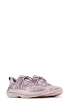 Sorel Explorer Blitz Stride Sneaker In Shale Mauve/ Mineral Pink