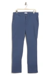 Nn07 Marco 1400 Slim Fit Chinos In Washed Navy