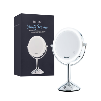Lune+aster Led Vanity Mirror In Default Title