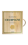 ASSOULINE THE IMPOSSIBLE COLLECTION OF CHAMPAGNE HARDCOVER BOOK