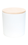 AMEN CANDLES CHAKRA 03 GINGER CANDLE; 200G