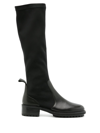 SARAH CHOFAKIAN TOWNHOUSE LONG BOOTS