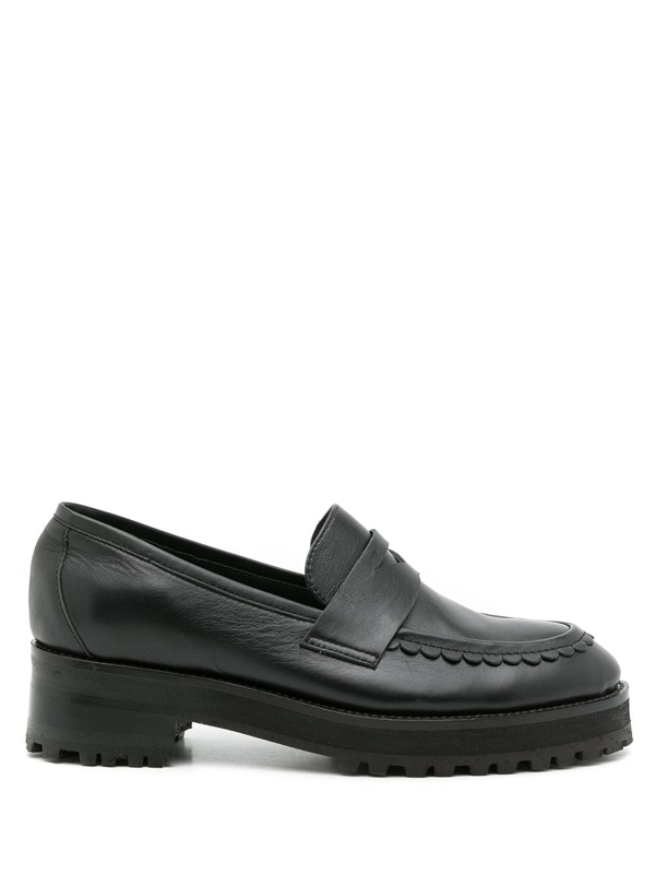 Sarah Chofakian mid-heel pumps - Black