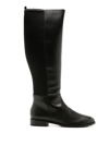 STUDIO CHOFAKIAN BOTA STUDIO 112 LEATHER BOOTS