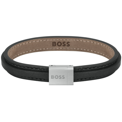 Boss Business Boss Grove Bracelet Black