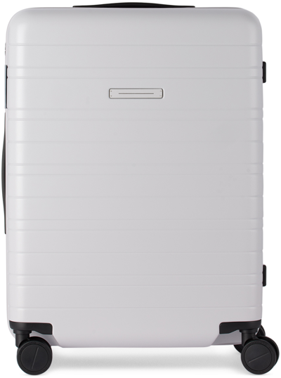 Horizn Studios Gray H6 Essential Suitcase, 65 L In Light Quartz Grey