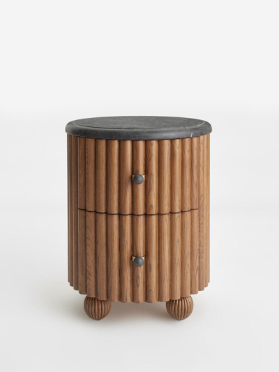 Soho Home Carlisle Bedside Table