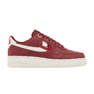 Pre-owned Nike Air Force 1 '07 'join Forces - Team Red'