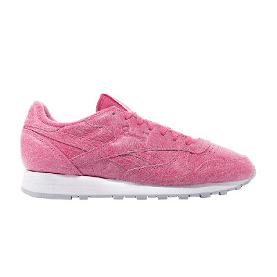 Pre-owned Reebok Eames Office X Classic Leather 'fiberglass Pack - Astro Pink'