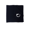 Valentino Vlogo Signature Scarf In Black