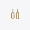 TORY BURCH ROXANNE LINK EARRING