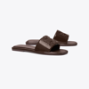 Tory Burch Double T Sport Slide In Coco