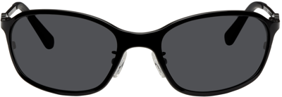 A Better Feeling Black Pax Sunglasses