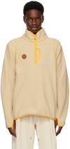 ADER ERROR BEIGE STIA ZIP-UP