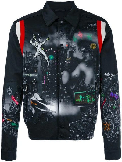 Lanvin The Party Knit In Black