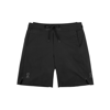 On Running Hybrid Shorts Black In Black