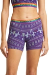 Tomboyx 4.5-inch Trunks In Unicorn Sweater