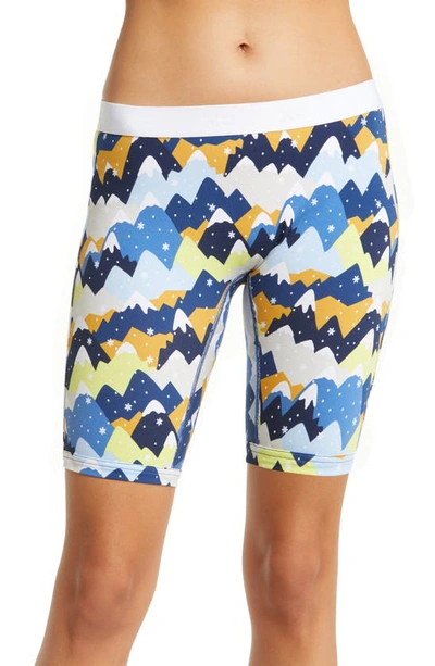 Tomboyx 9-inch Boxer Briefs In Tippity Tops